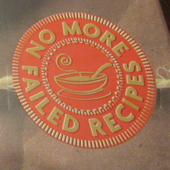 🍲🍳🥘 Fabulous Vintage "Cookwise The Secrets of Cooking Revealed" - HC - Picture 13 of 13